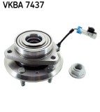 SKF VKBA 7437 Set rulment roata