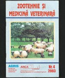 ZOOTEHNIE ȘI MEDICINĂ VETERINARĂ - ANCA / AGRIS, REVISTA AGRICOLĂ NR. 4, AN 2003