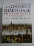 The Oxford SHAKESPEARE - The Complete Works