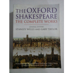 The Oxford SHAKESPEARE - The Complete Works