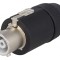 Conector circular cu șurub powerCON 32A NAC3FC-HC