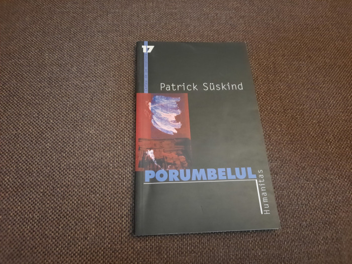 Patrick Suskind Porumbelul rf20/3