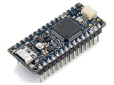 Kit Arduino Nano R4 cu Headeri și Placă Prototip - ARDUINO Oficial