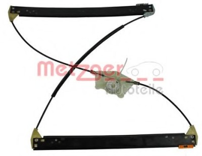 Macara geam VW TOUAREG (7LA, 7L6, 7L7) (2002 - 2010) METZGER 2160342 foto