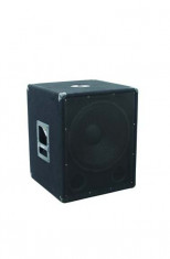 Subwoofer Omnitronic BX-1550 foto