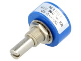 Poten&Aring;&pound;iometru axial 10k&Icirc;&copy; 1W 6,35mm