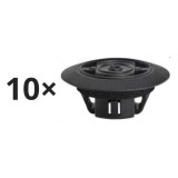 Set 10 Plug Toyota Camry (Xv70), Corolla (E210), Prius Phev (Xw50), Yaris (Xp210), ornamente praguri exterioare