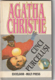 AGATHA CHRISTIE - 11 ROMANE POLITISTE ( VEZI FOTO SI DESCRIERE )