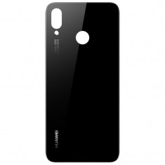 Capac Baterie Huawei P20 Lite, Negru