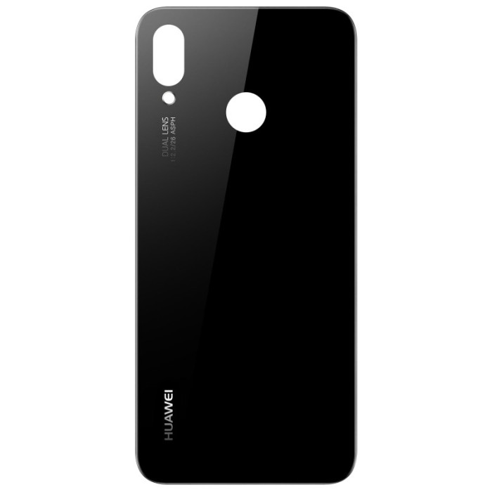 Capac Baterie Huawei P20 Lite, Negru