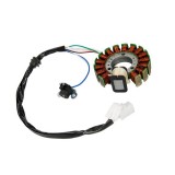 Stator magnetou Yamaha Majesty 125, 16 bobine, 10 fire