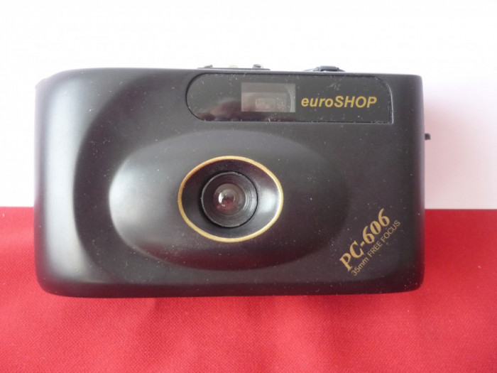 APARAT FOTO VECHI PC 606