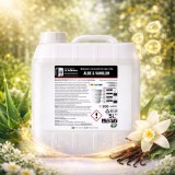 Cumpara ieftin Balsam de rufe Micro Aloe e Vanillin NanoCaps Premium, 5 Kg