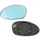 Geam oglinda Bmw Seria 1 (E81/E82/E87/E88) 09.2004-2009 Seria 3 E46 Coupe M3 2003-2006 Seria 3 E90/E91 11.2004-08.2008 partea stanga View Max Albastr