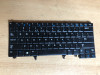 Tastatura luminata Dell Latitude E6440 A158, A160