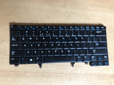Tastatura luminata Dell Latitude E6440 A158, A160 foto