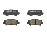 Set placute frana,frana disc TOYOTA COROLLA Verso (ZER, ZZE12, R1) (2004 - 2009) ABE C22028ABE