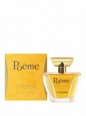 Apa de parfum Lancome Poeme, 30 ml, pentru femei foto
