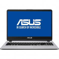 Laptop Asus X507UA-EJ1096 15.6 inch FHD Intel Core i3-8130U 4GB DDR4 256GB SSD Endless OS Grey foto