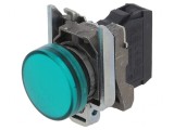Lumină de Control 22mm Harmony XB4 pentru Temperatură -25&divide;70&deg;C