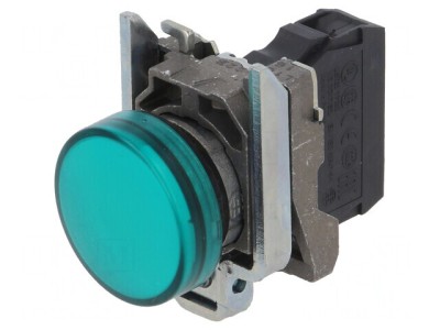 Lumină de Control 22mm Harmony XB4 pentru Temperatură -25&amp;divide;70&amp;deg;C foto