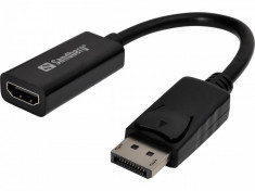 Adaptor Sandberg DisplayPort1.2 - HDMI 4K foto