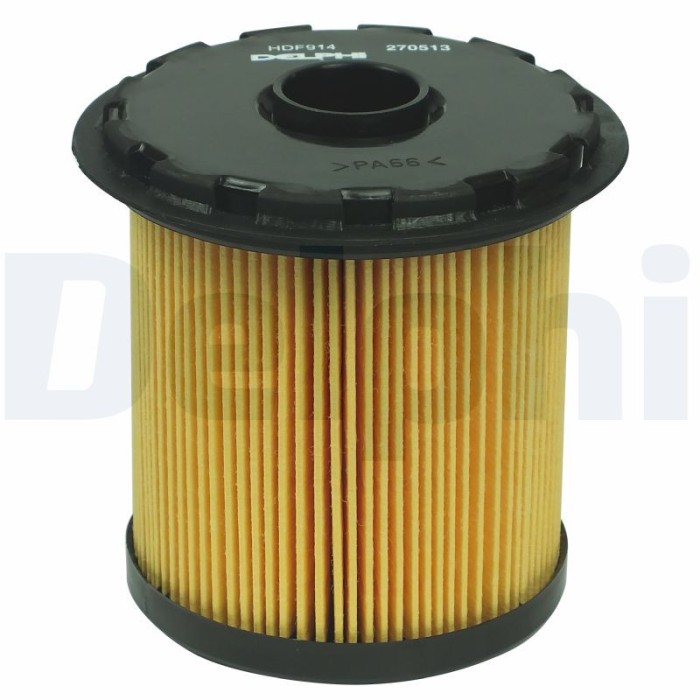 DELPHI HDF914 filtru combustibil