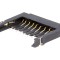 Conector SD aurit SMT fără ejector