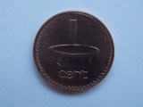 1 CENT 1990 FIJI, Australia si Oceania