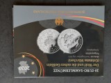 20 Euro &quot;Der Wolf und Gei&szlig;lein&quot; 2020, Germania - Proof - G 4419, Europa