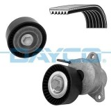 Set curea transmisie cu caneluri Opel Astra J, Astra J Sports, Insignia A, Insignia A Country, Insignia A Sports Motor 2.0 BiTurbo Cdti, 2.0 BiTurbo