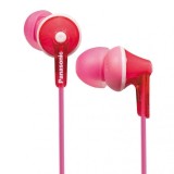 Casti Panasonic RP-HJE125E-P In-Ear, roz