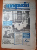 Ziarul magazin 8 decembrie 1994