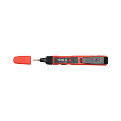 Tester digital universal pentru tensiune Yato YT-28631 foto