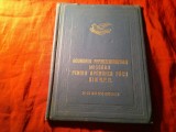 82. Mapa - Adunarea Reprezentantilor Miscarii pt Apararea Pacii din RPR , 22-23 mai 1955 Bucuresti
