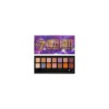 Paleta farduri de pleoape W7 Violet Lights , 14 culori