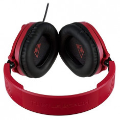 Casti Gaming Turtle Beach Recon 70N Midnight Red foto