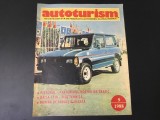 Revista Autoturism nr 9 anul 1988 !