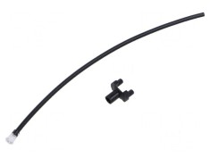 Tub LED rotund &Oslash;4,2mm convex
