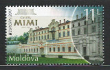 Moldova 2017 Mi 1000 MNH - Europa: Castele - Castelul Mimi, Nestampilat