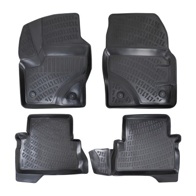 SET COVORASE AUTO CAUCIUC UMBRELLA PENTRU FORD C-MAX II 2011-2019 58154 foto