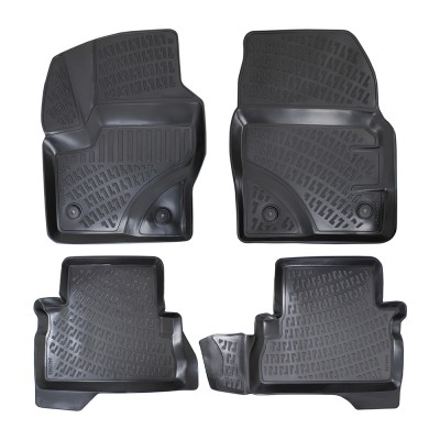 Set Covorase Auto Cauciuc Umbrella Pentru Ford C-Max Ii 2011-2019 58154 foto