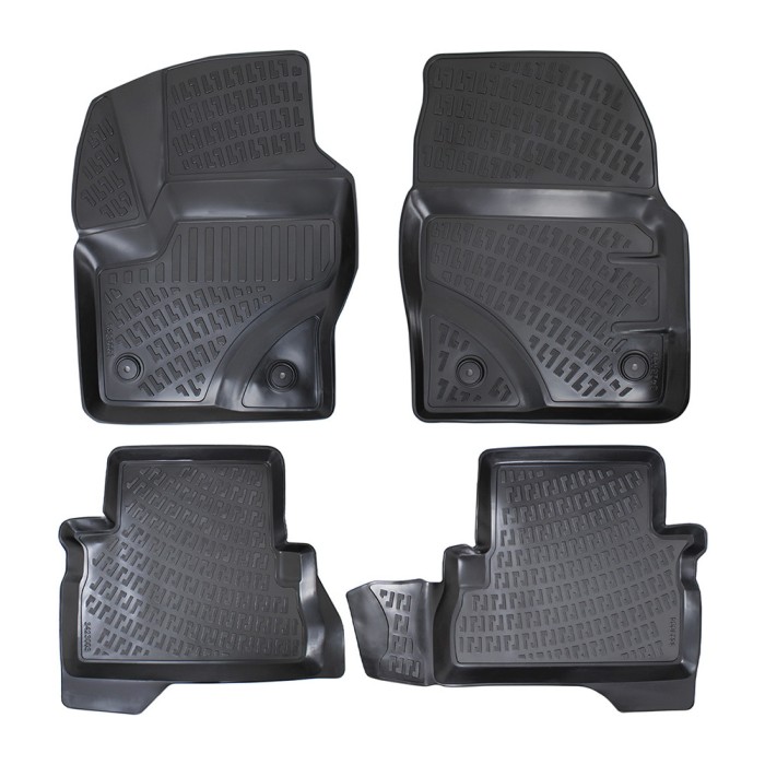 SET COVORASE AUTO CAUCIUC UMBRELLA PENTRU FORD C-MAX II 2011-2019 58154