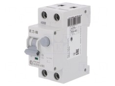 Intrerupator RCBO 10A 30mA 1P+N 230V IP20 foto