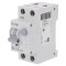 Intrerupator RCBO 10A 30mA 1P+N 230V IP20