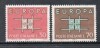 C4369 - Italia 1963 - Europa-cept.2v.neuzat,perfecta stare, Nestampilat
