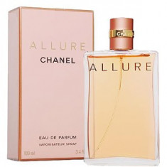 Chanel Allure EDP Tester 100 ml pentru femei foto