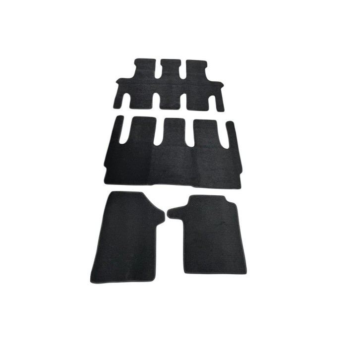 Set 4 Covorase Mocheta Mercedes Vito 3 2014 -&amp;gt; Fata si Randul 1 si 2 Spate
