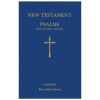 New Testament and Psalms: New Catholic Version