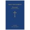 New Testament and Psalms: New Catholic Version